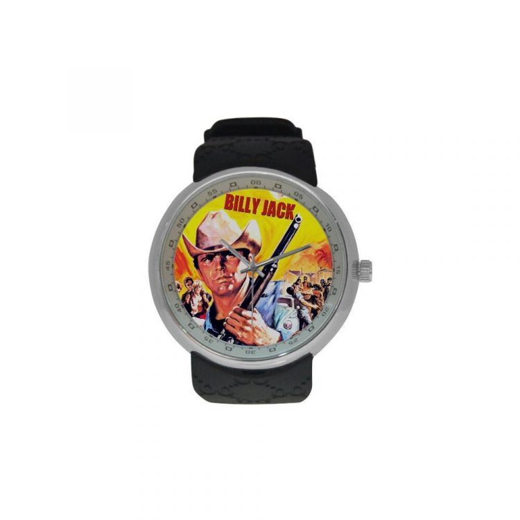 Billy Jack 1971 Movie Poster On A New Watch